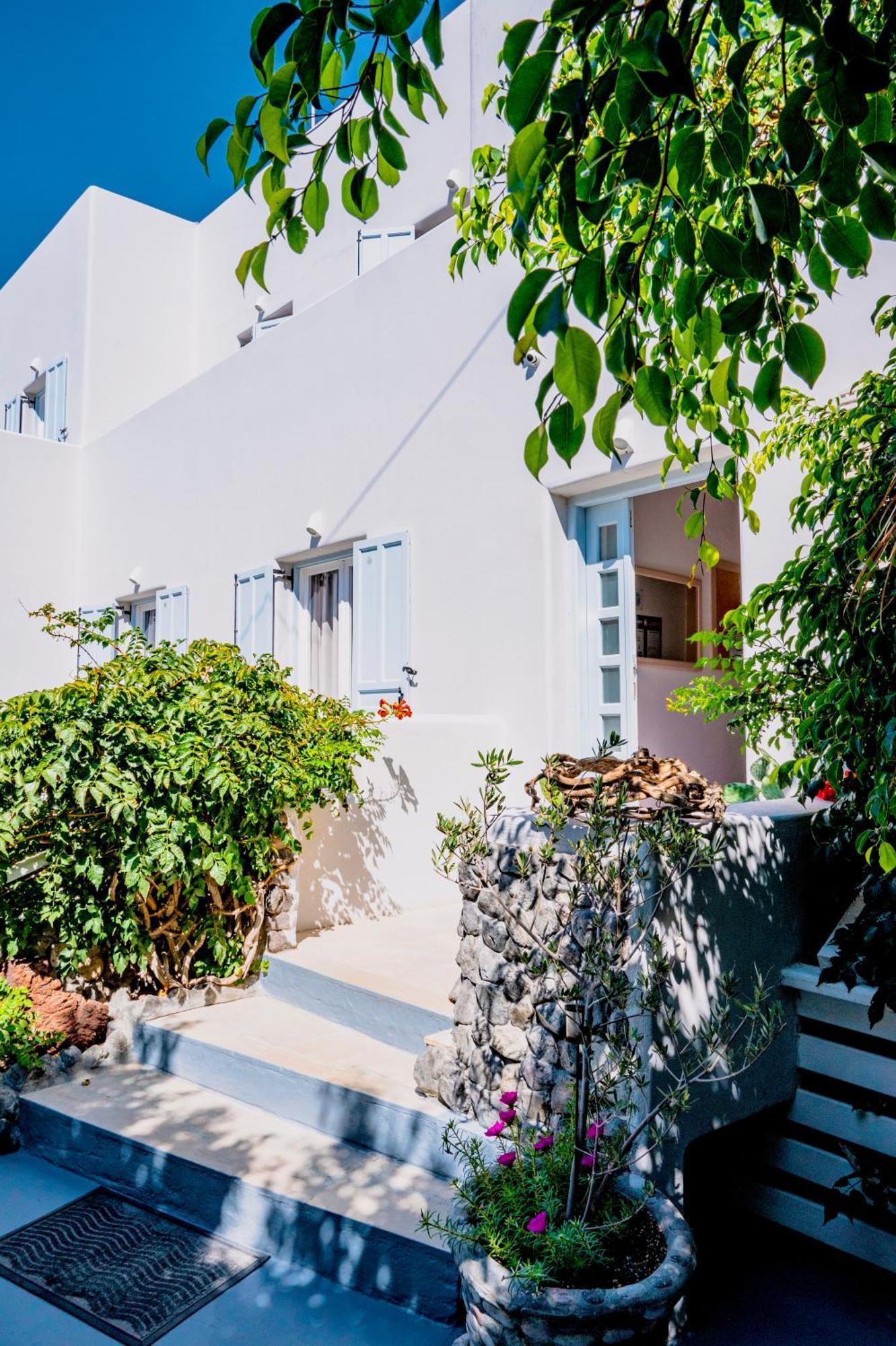 Kamári Kamarela Studios מראה חיצוני תמונה